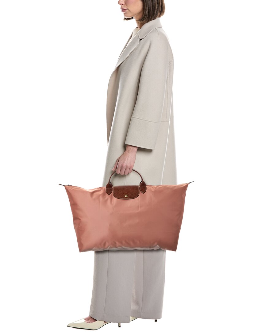 Longchamp Le Pliage Original Xl Canvas Travel Bag | ShopSimon