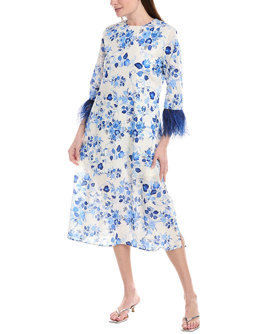 Kathleen Maeve Dolly Midi Dress