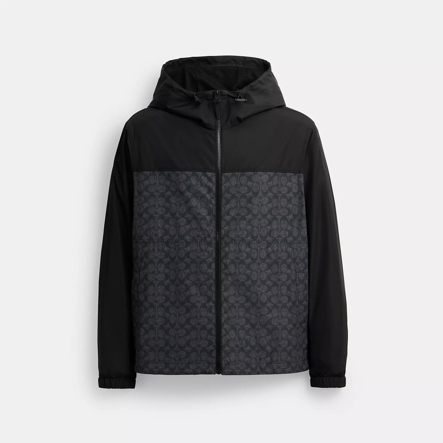 W.RIVER COACH JACKET ブラック W.RIVER COACH JACKET | OTHER BRAND,W.RIVER ITEM | WESTERN