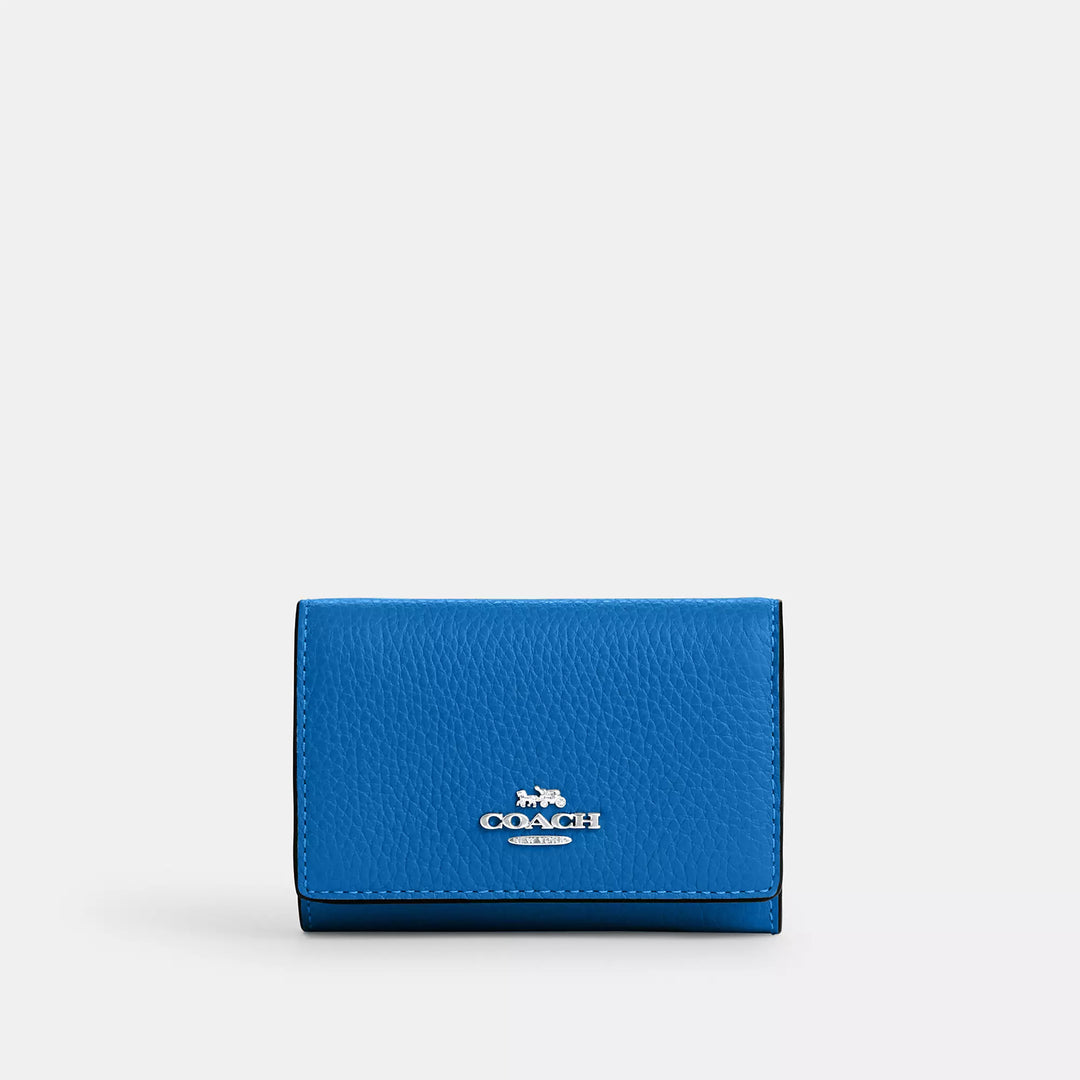 【COACH】マイクロ ウォレット 30f1ecf6ced745229fc9df5eb951d6