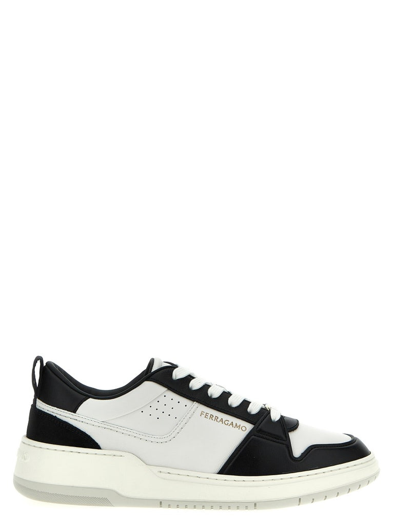 【送関込】ferragamo☆Dennis Sneakers Salvatore Ferragamo 'Dennis' Sneakers | ShopSimon