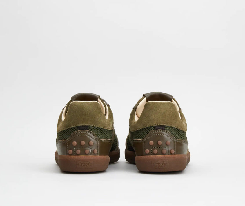 Tod's Allacciata T Cassetta Leggera 68c | ShopSimon