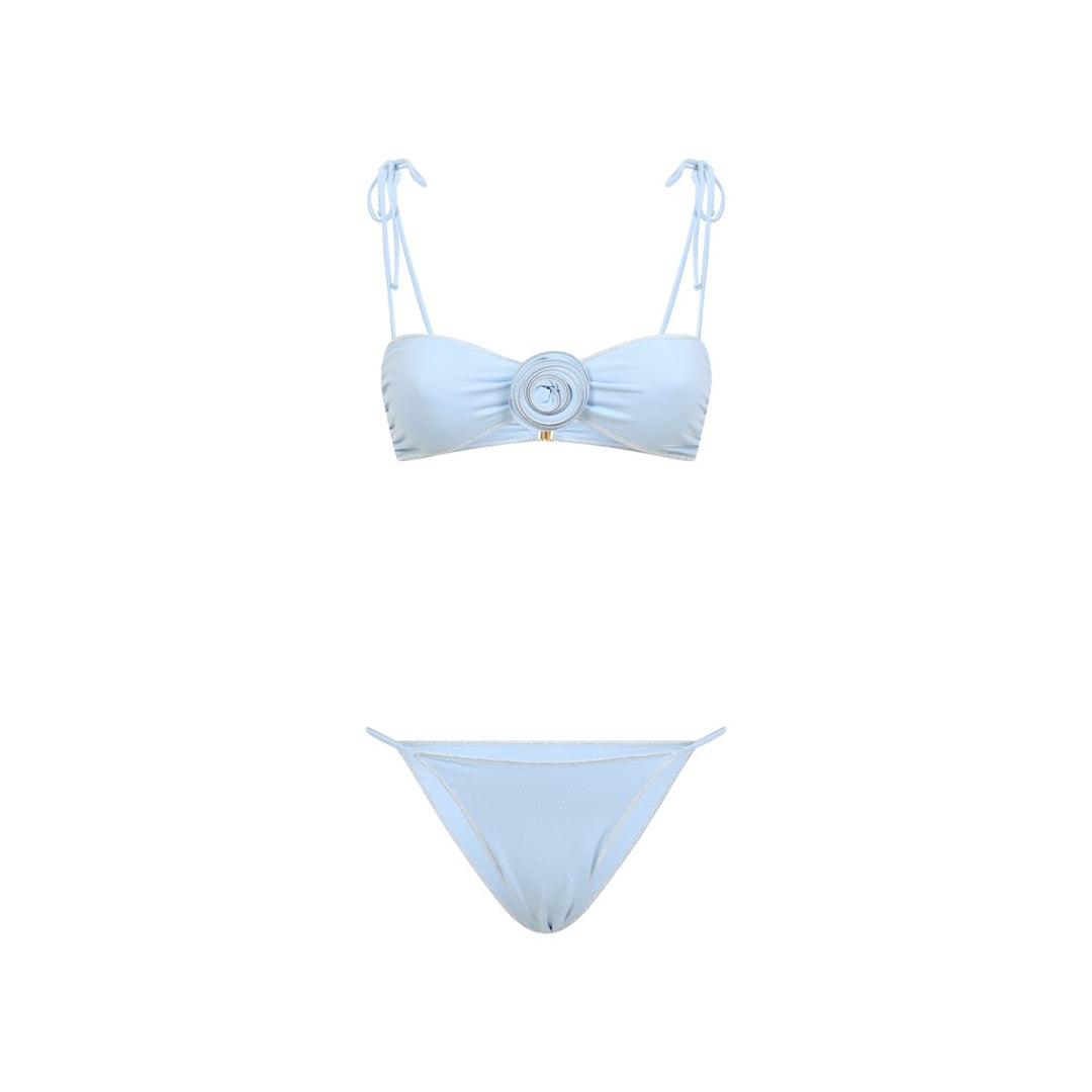 ビキニ LA REVECHE LEYLA BIKINI Leyla Bikini Coffee | La Revêche