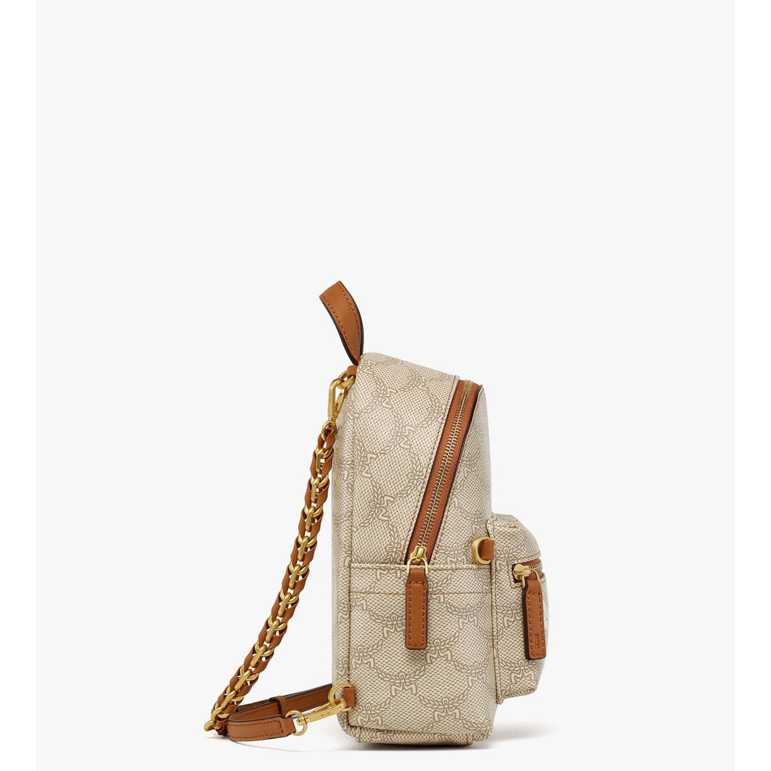 [MCM]★Loretos Stark Bebe Boo Backpack X-Mini Stark Bebe Boo Backpack in Lauretos Pink | MCM ®US
