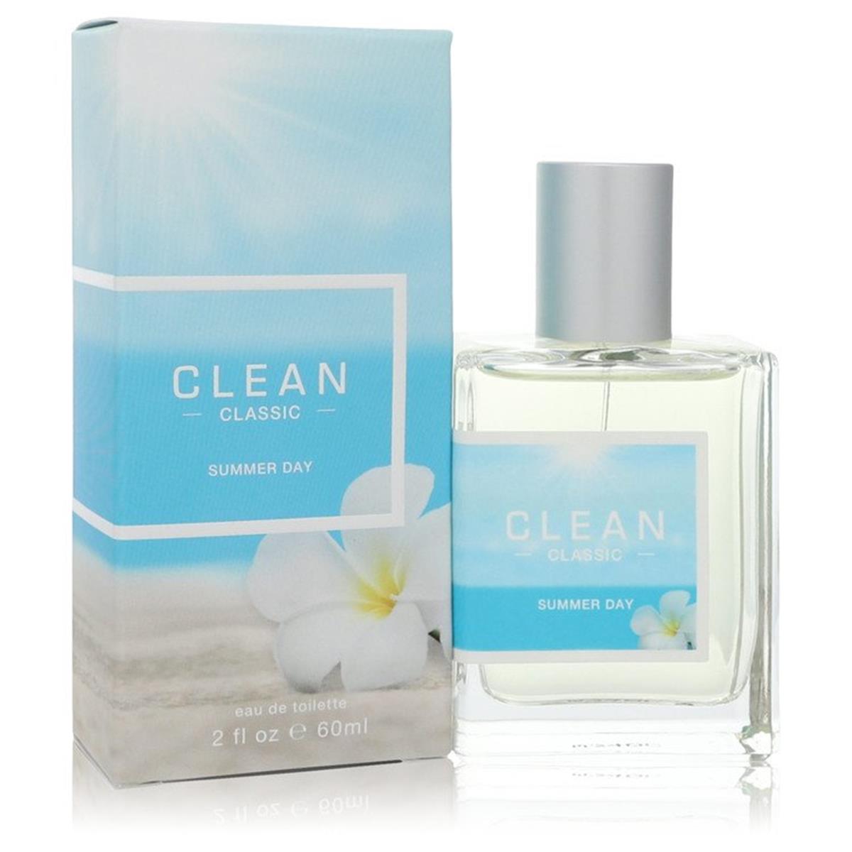 Clean Clean 2 oz Classic Summer Day Eau De Toilette Spray for Women,New Products : American Fashion Style Bags On Sale