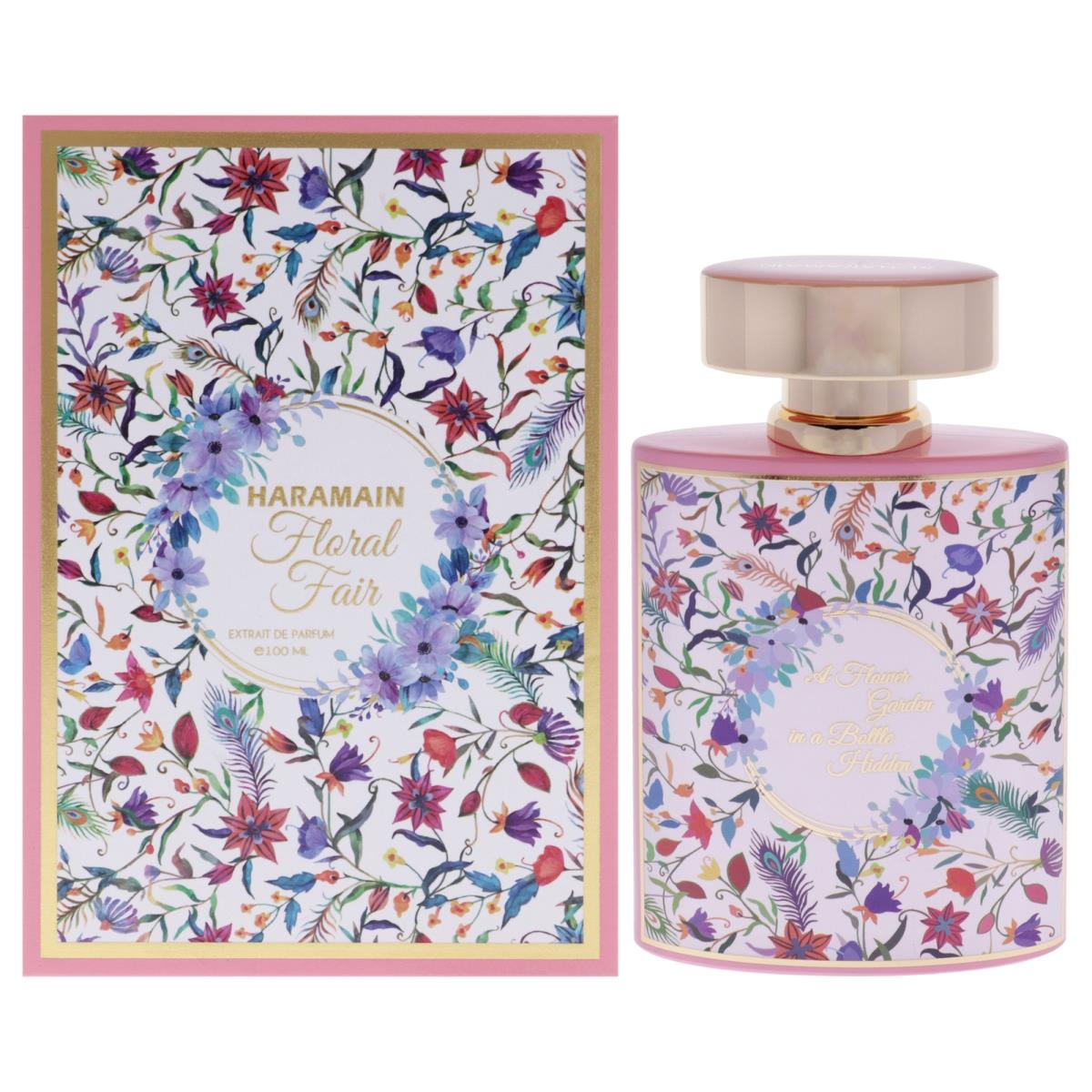 Al Haramain Al Haramain 3.33 oz Floral Fair EDP Spray for Women,All Products : American Fashion Style Bags On Sale Al Haramain Al Haramain 3.33 oz Floral Fair EDP Spray for Women,All Products : American Fashion Style Bags On Sale