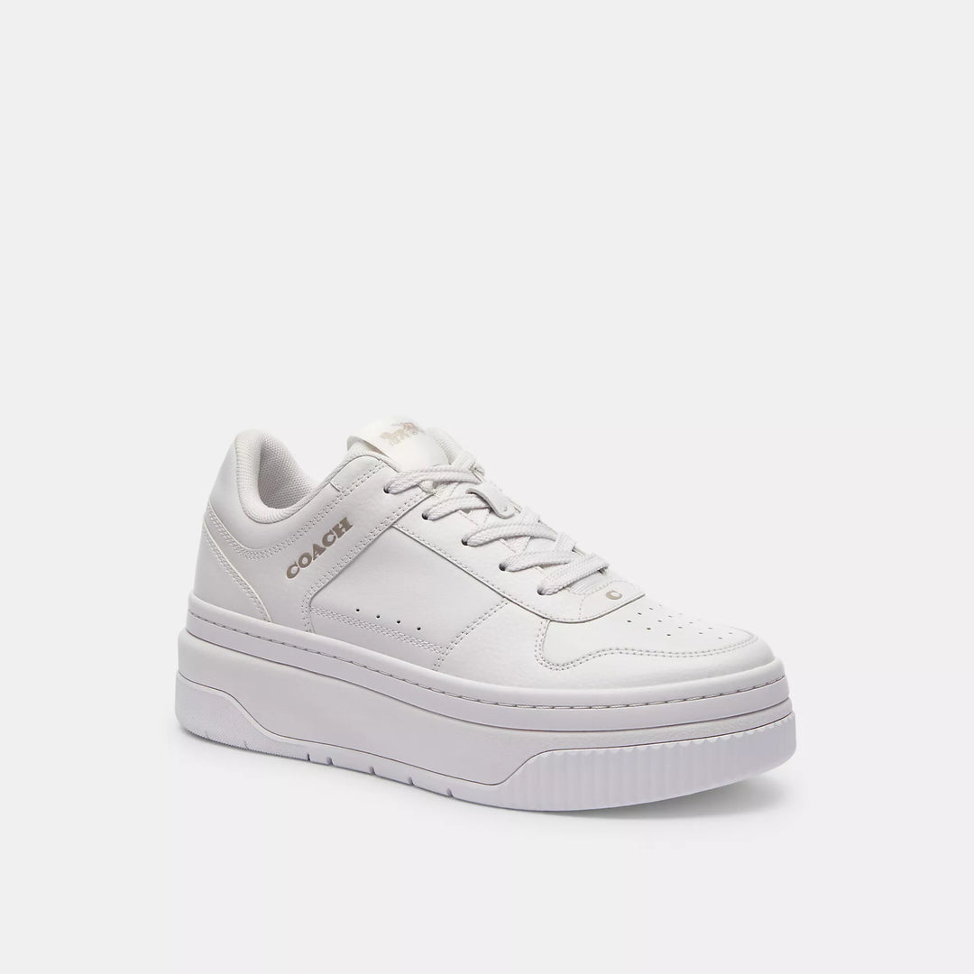 Coach Outlet Platform Sneaker | ShopSimon