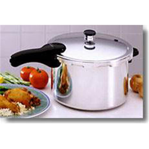 Presto 01282 Alu 8 Qt Pressure Cooker | ShopSimon