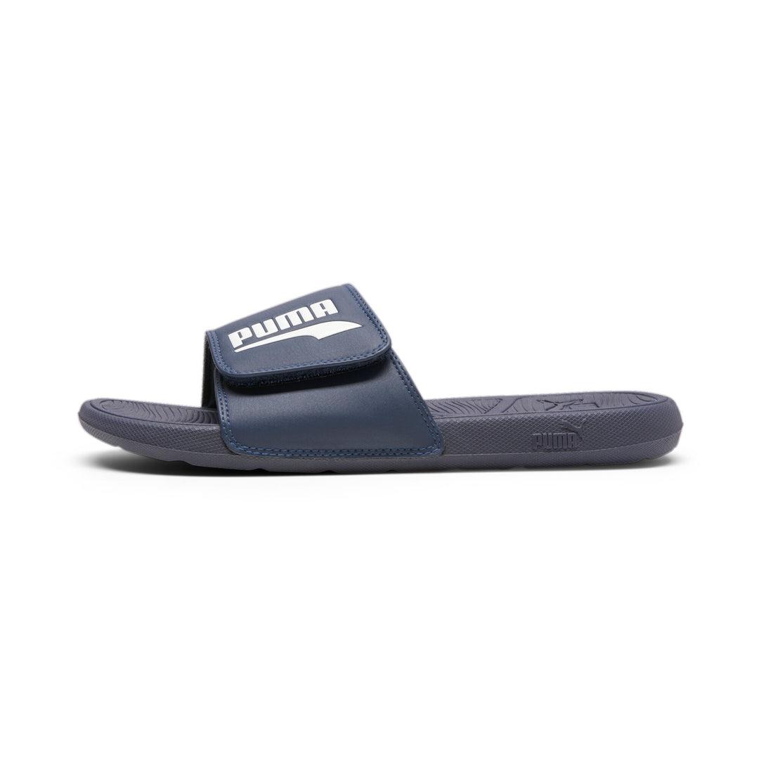 サンダル・ミュール PUMA  Cat Comfort 2 Essential Black Dark Gray 40428103 Puma Men Royal-Cat Comfort Slipper Running Shoes Black Slide
