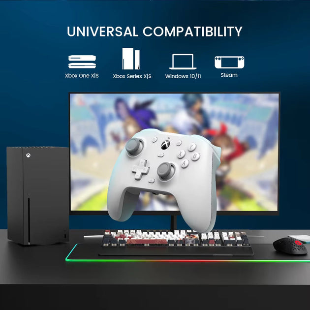 Gamesir G7 He Xbox Gaming Controller - Versatile Gamepad For Xbox ...