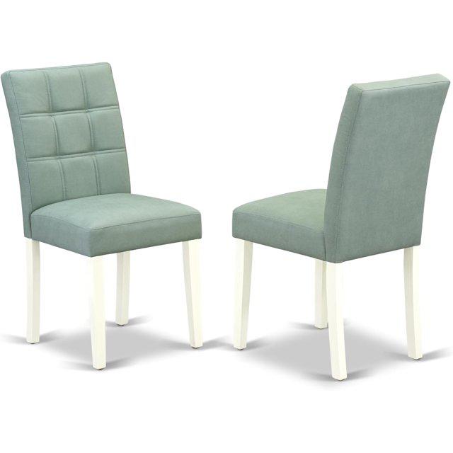 East West Furniture Austin Parsons Dining Chairs ShopSimon