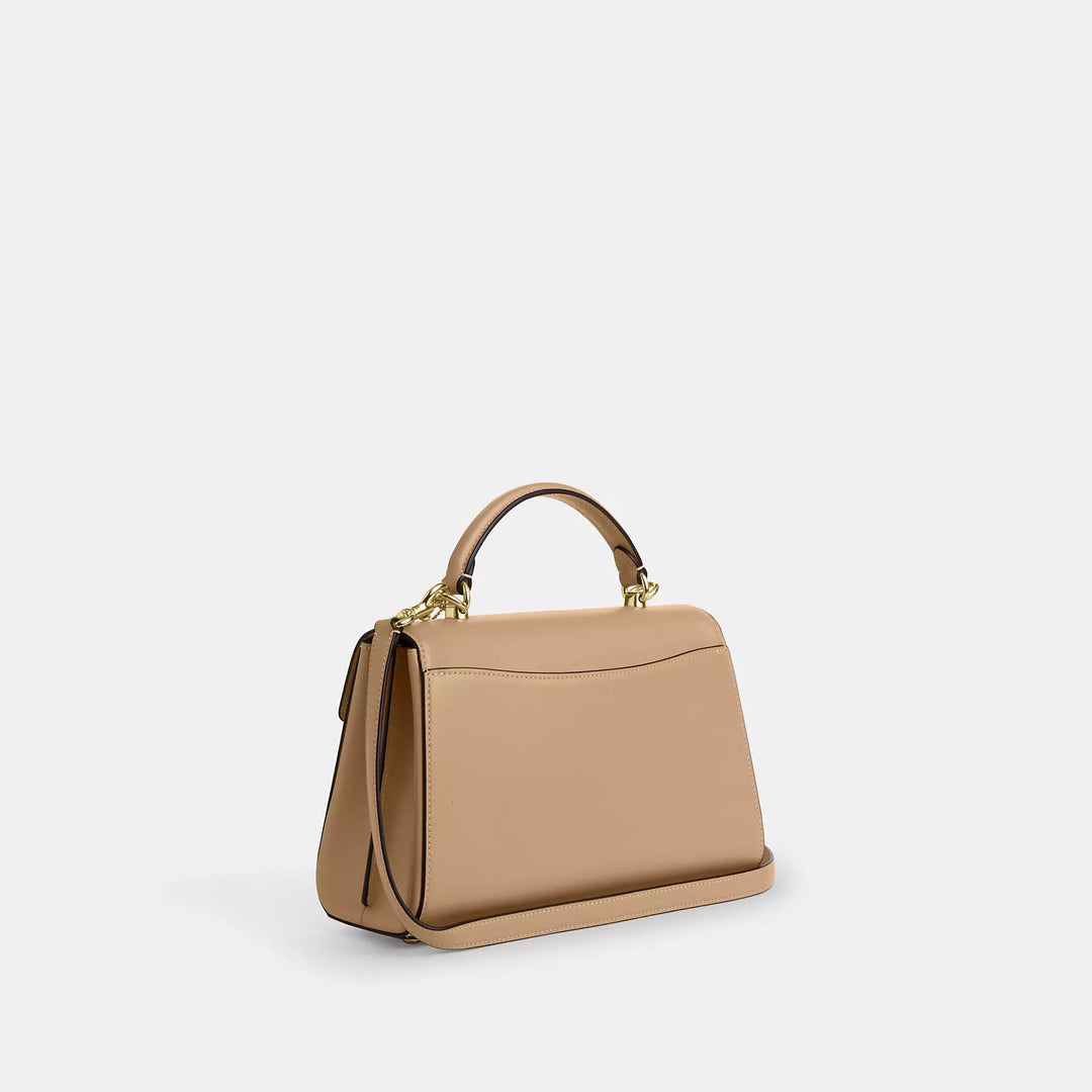 Coach Outlet Eliza Top Handle Bag | ShopSimon