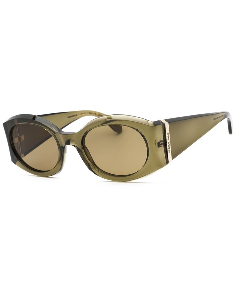Salvatore Ferragamo Ferragamo Women's 55mm Sunglasses