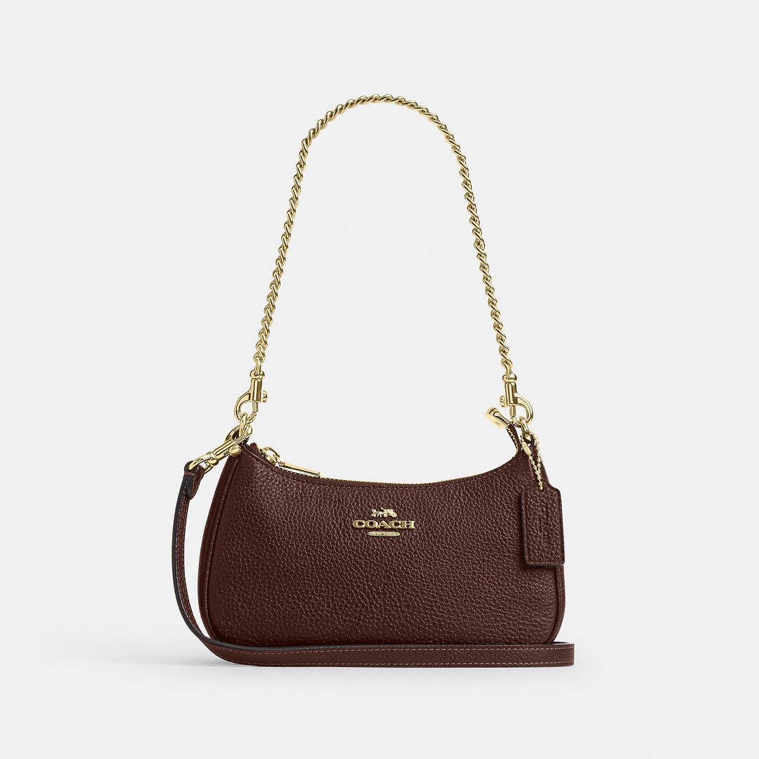 coach leather bag rain COACH Outlet Teri Crossbody Bag - Women's Purses