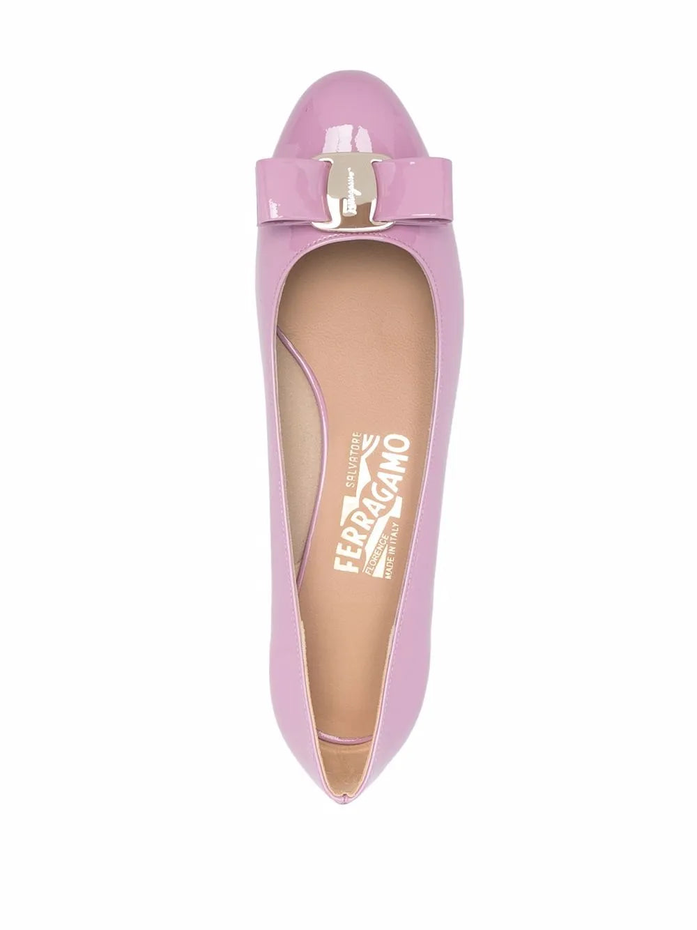 【Bow】Ferragamo ピンクリボンヒール Bow】Ferragamo ピンクリボンヒール Salvatore Ferragamo