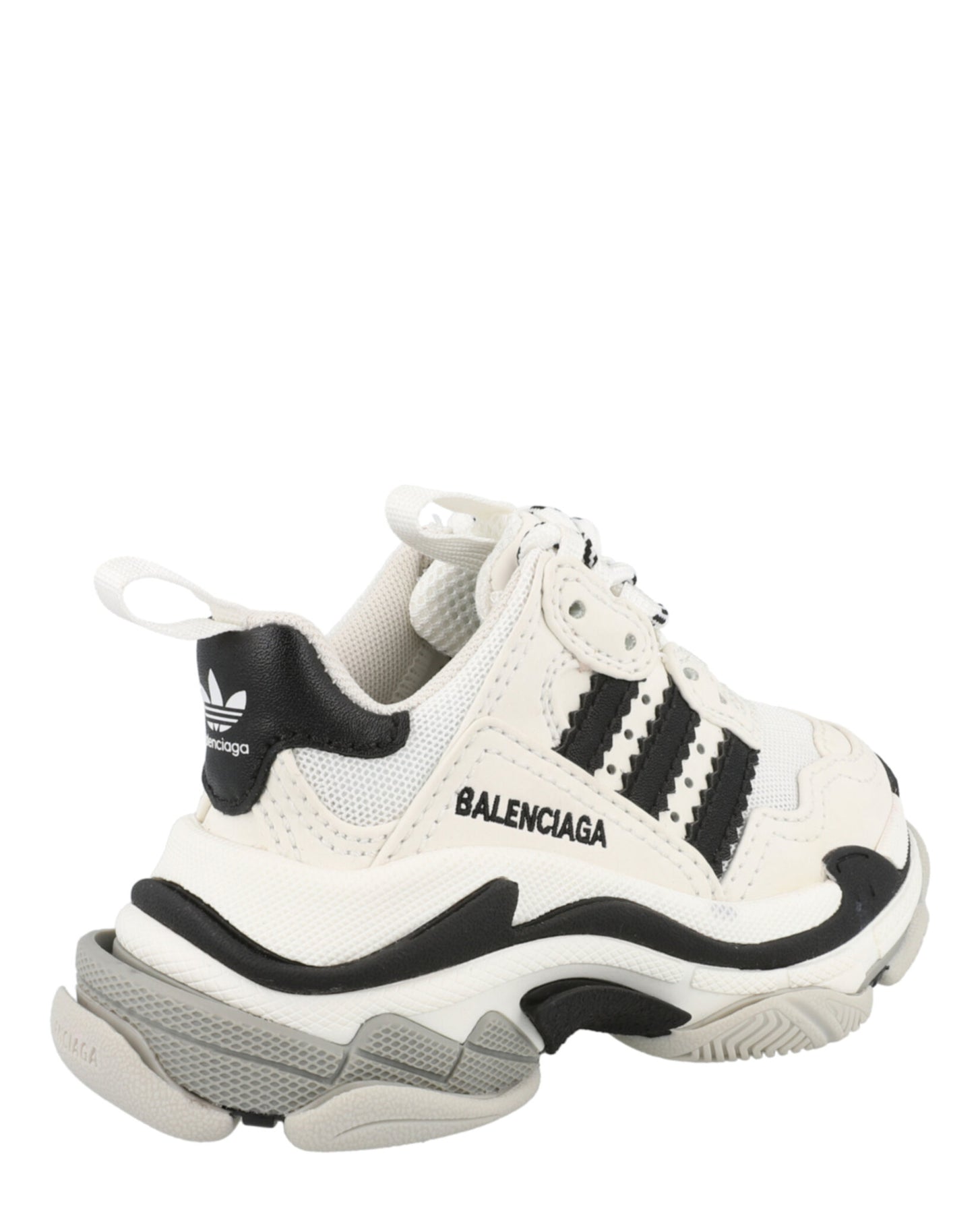 Balenciaga x Adidas Triple S Kids Sneaker ShopSimon