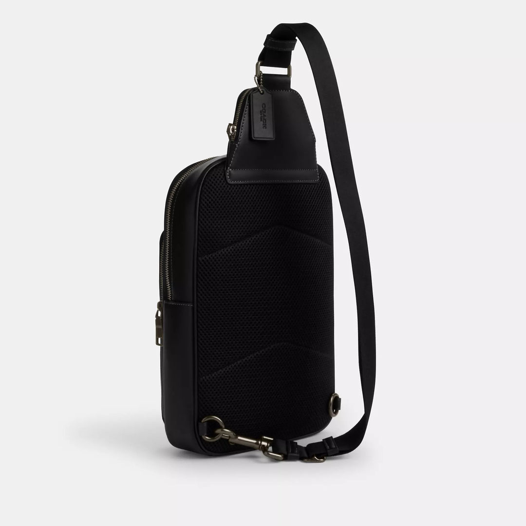 Coach Outlet Ethan Pack In Signature Leather | ShopSimon
