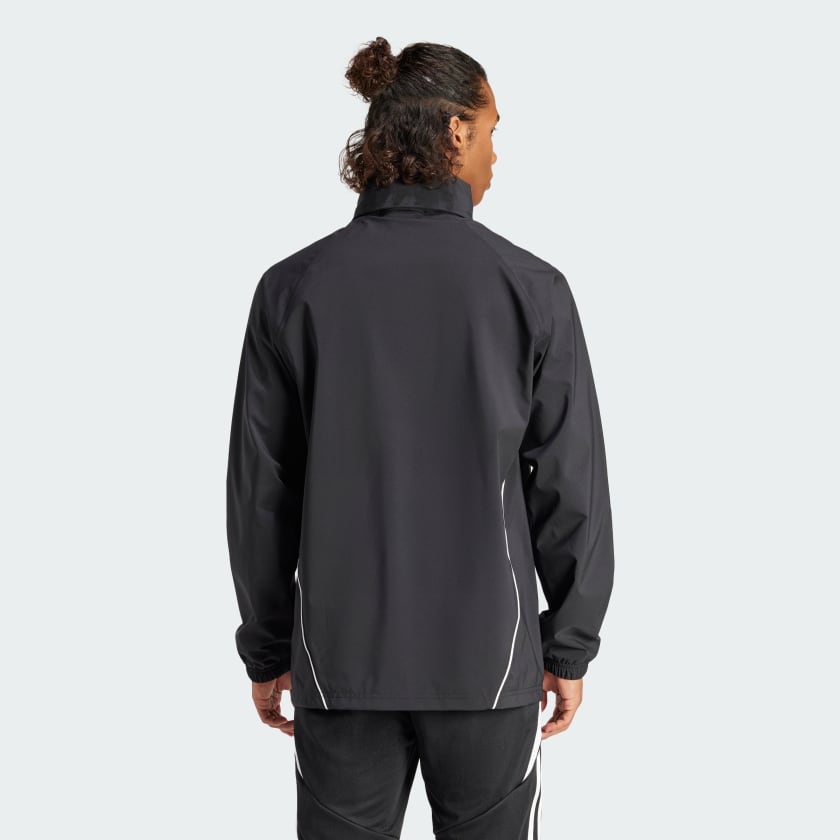 adidas Men's Tiro 24 Rain Jacket | ShopSimon