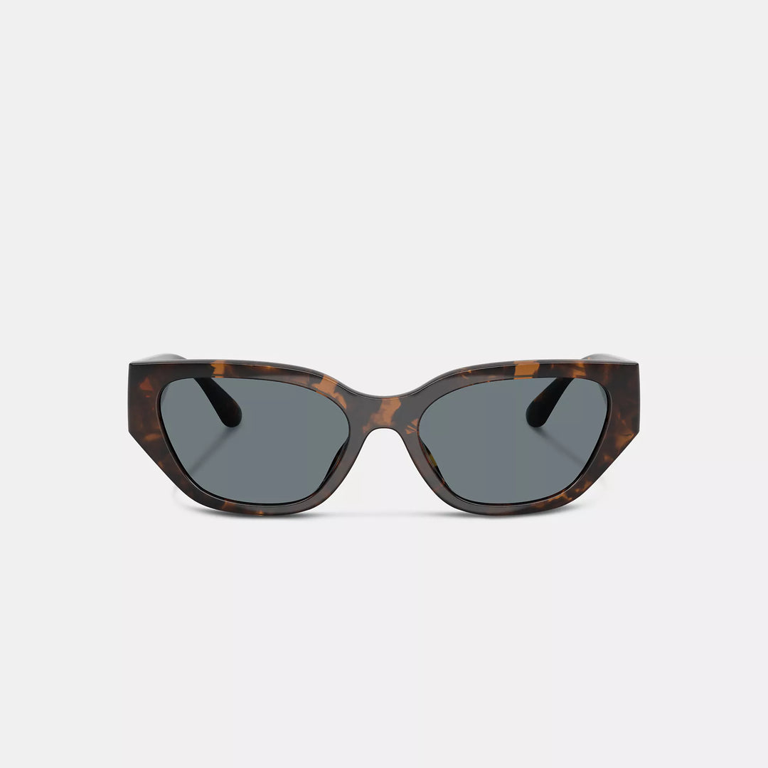 Coach Outlet Geometric Cat Eye Sunglasses | ShopSimon display picture 3