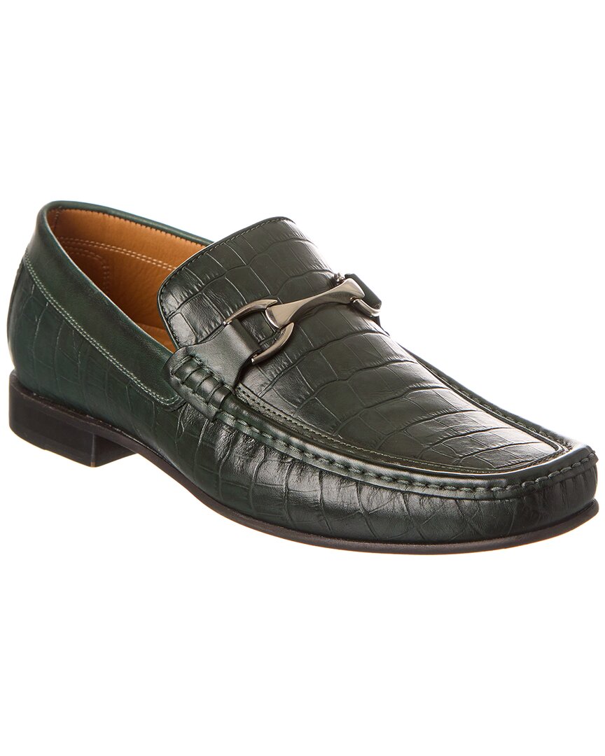 Donald Pliner Dannie Slip-On Leather Loafer -Classic Dress Shoes New With Tags! Donald Pliner Men\ main image 4