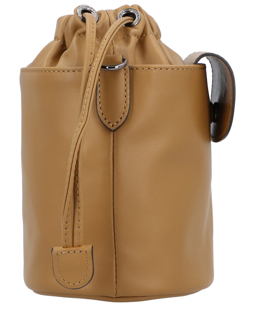 ショルダーバッグ・ポシェット Longchamp Paris Le Pliage Xtra Leather Bucket Bag Le Pliage Xtra XS Bucket bag Tobacco - Leather | Longchamp US