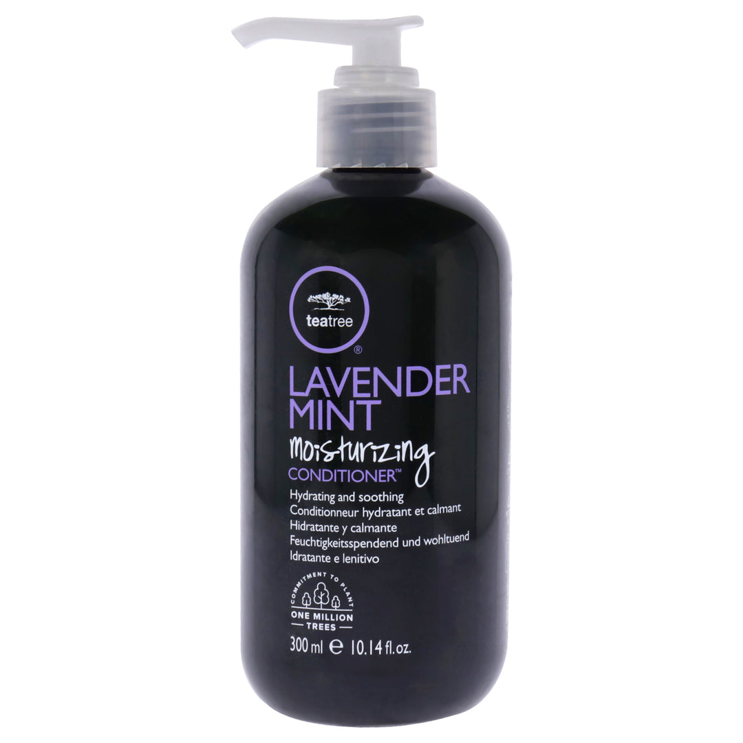 lavender mint tea tree Paul Mitchell 10.14 oz Tea Tree Lavender Mint Moisturizing Conditioner