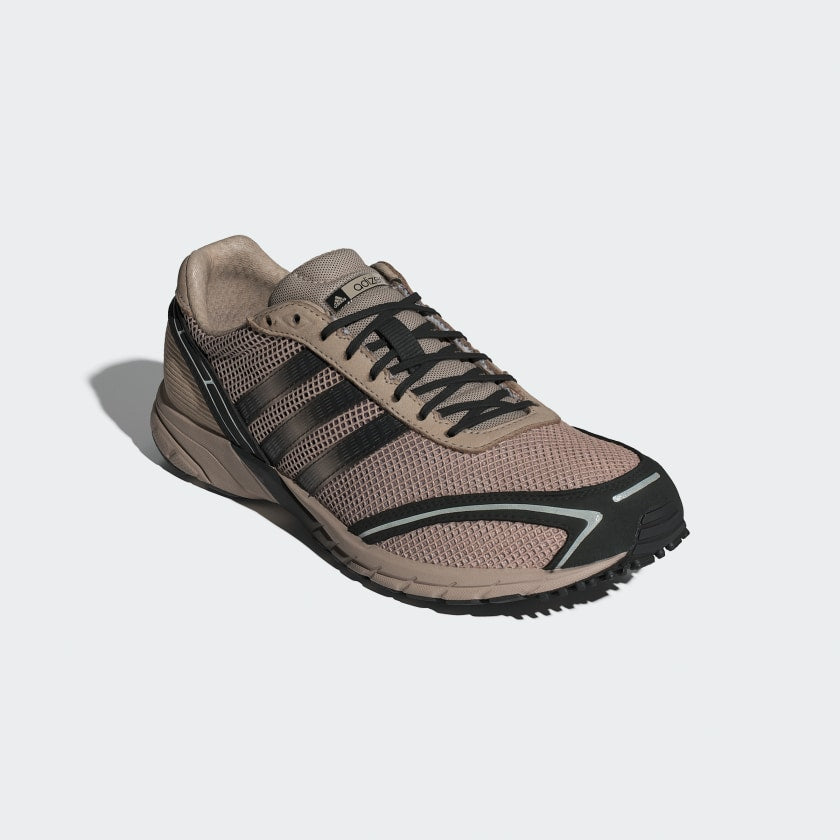 adidas Adizero Adios OG W Athletic Shoes - Beige and Black adidas Originals ADIZERO ADIOS OG W - Trainers - taupe/core  main image 2
