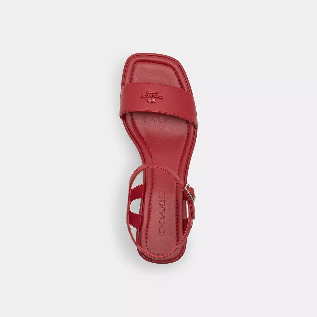 Coach Outlet Gale Wedge Sandal | ShopSimon