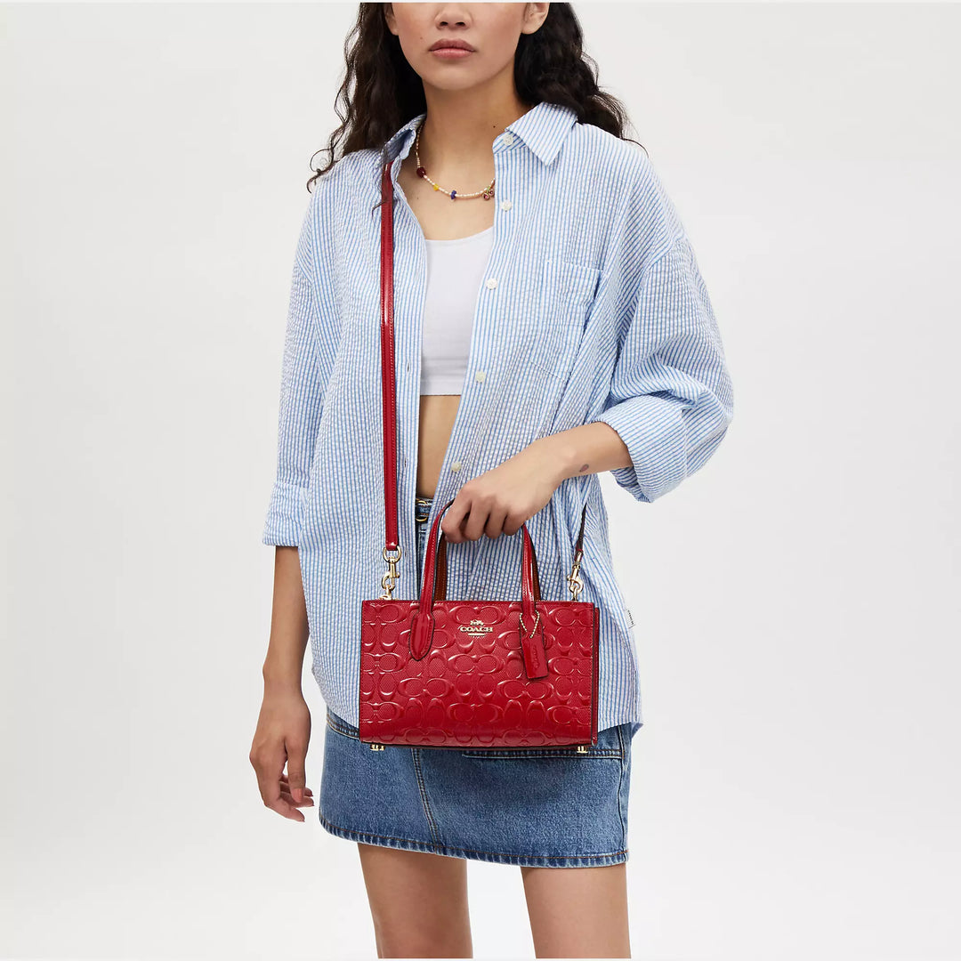 【COACH】SALE★ニナ トート セール 72%OFF】コーチ COACH NINA SMALL TOTE BAG ニーナ