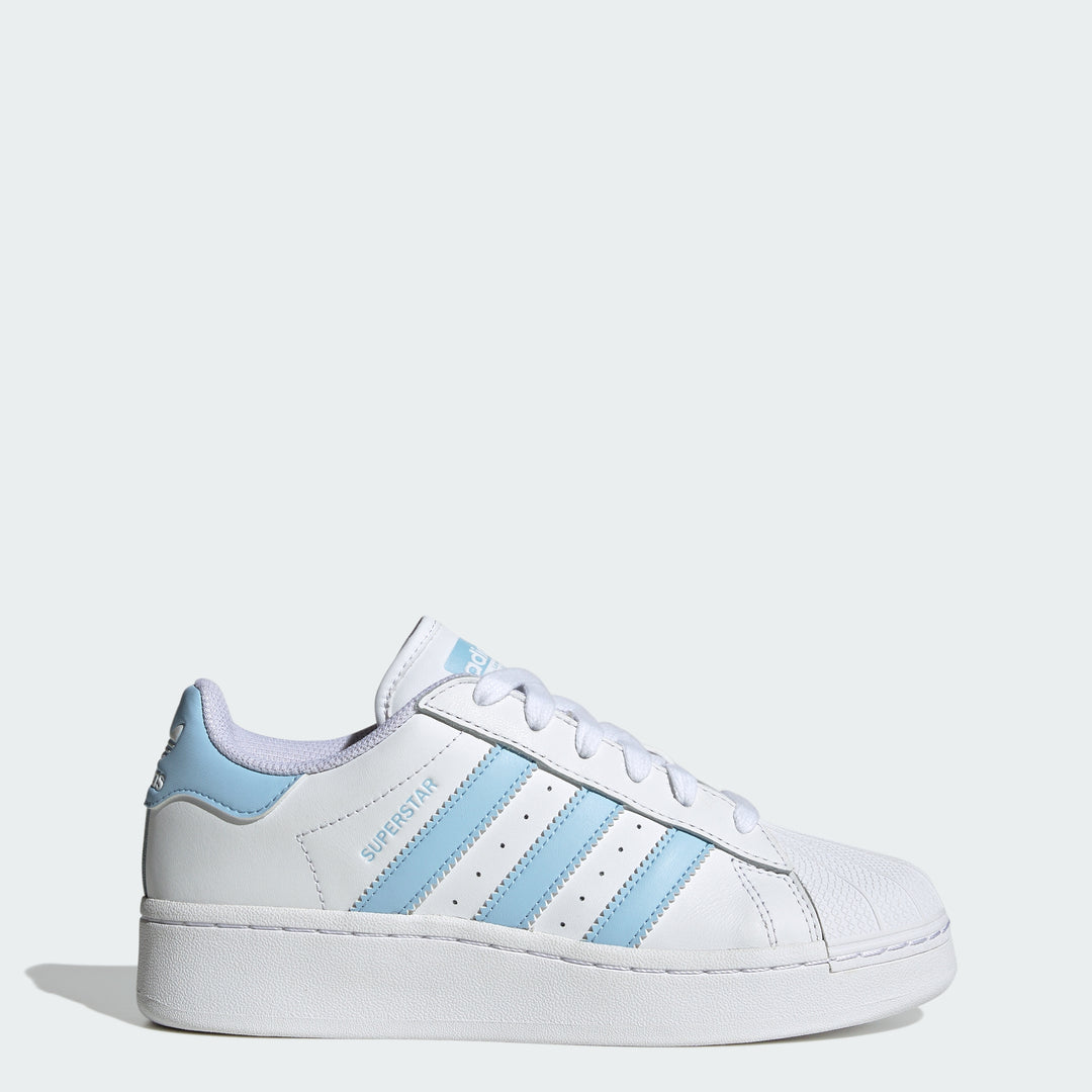 Adidas superstar shoes blue best sale