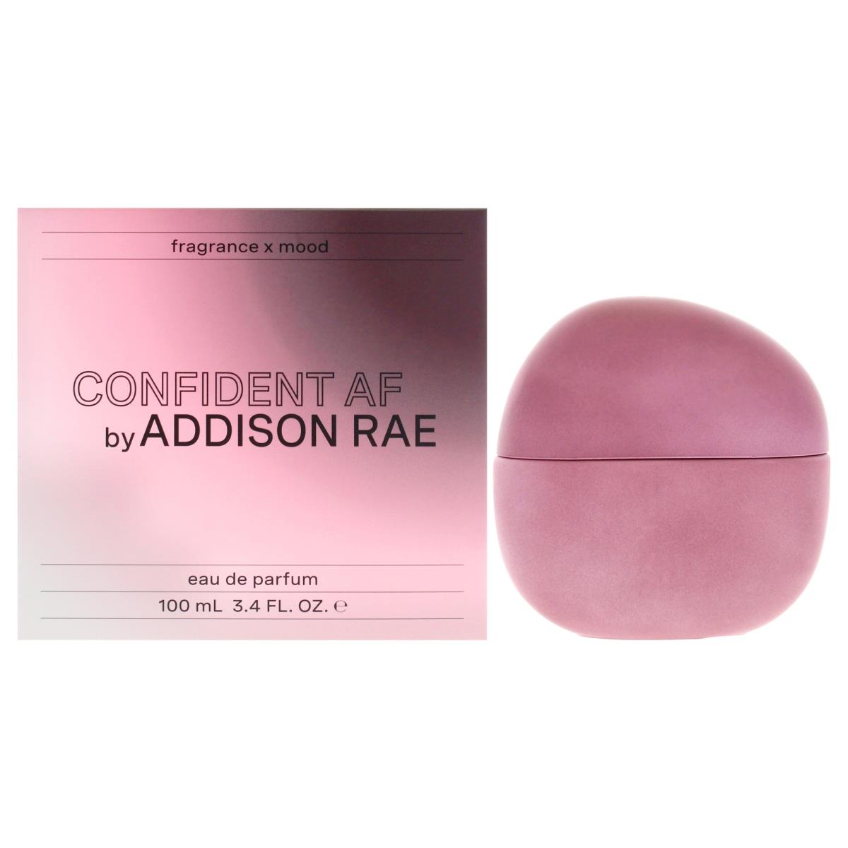 Addison Rae Addison Rae 3.4 oz Confident AF EDP Spray for Women,All Products : American Fashion Style Bags On Sale Addison Rae Addison Rae 3.4 oz Confident AF EDP Spray for Women,All Products : American Fashion Style Bags On Sale