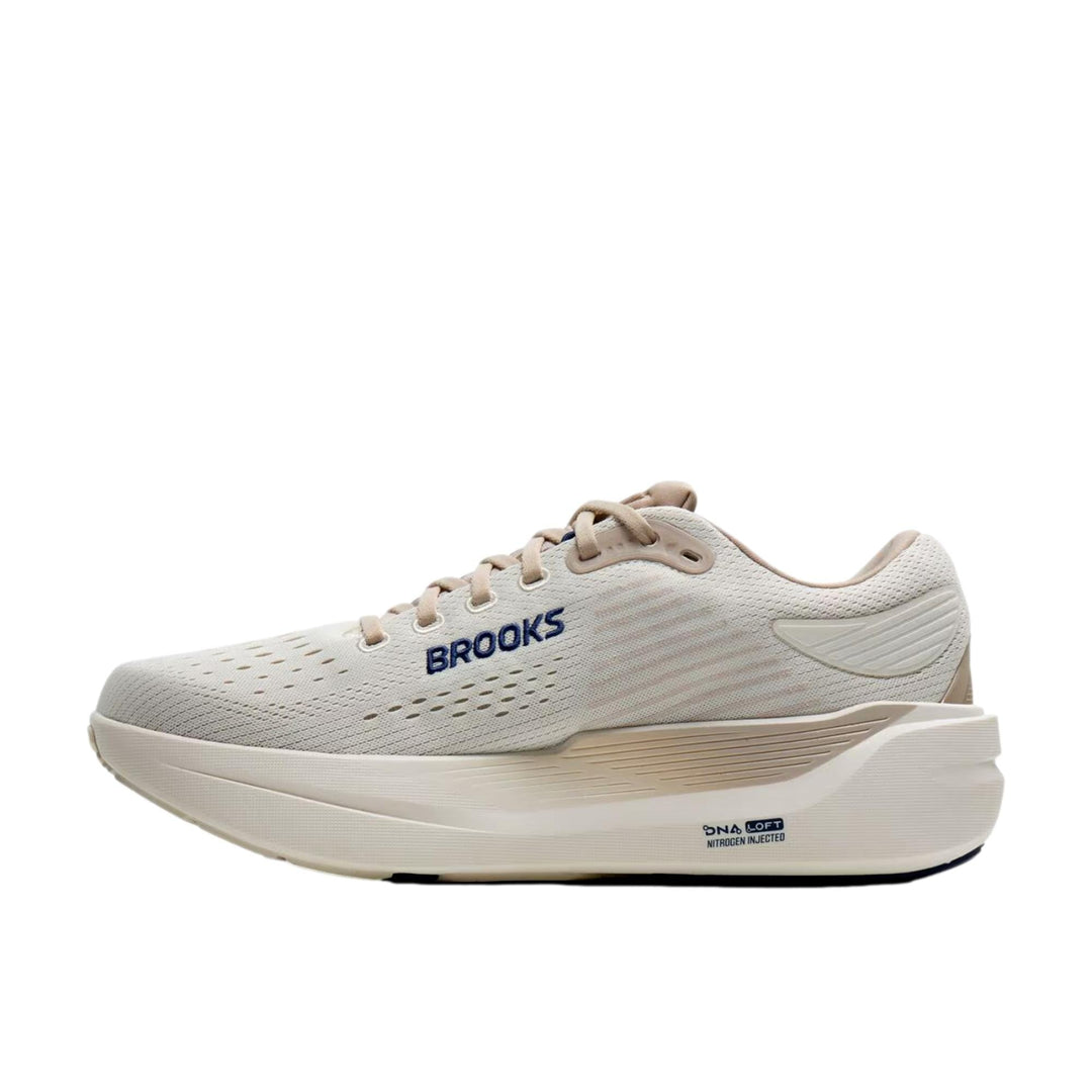 Brooks Men's Ghost Max 3 Coconut / Chateau / Navy 1104641d173