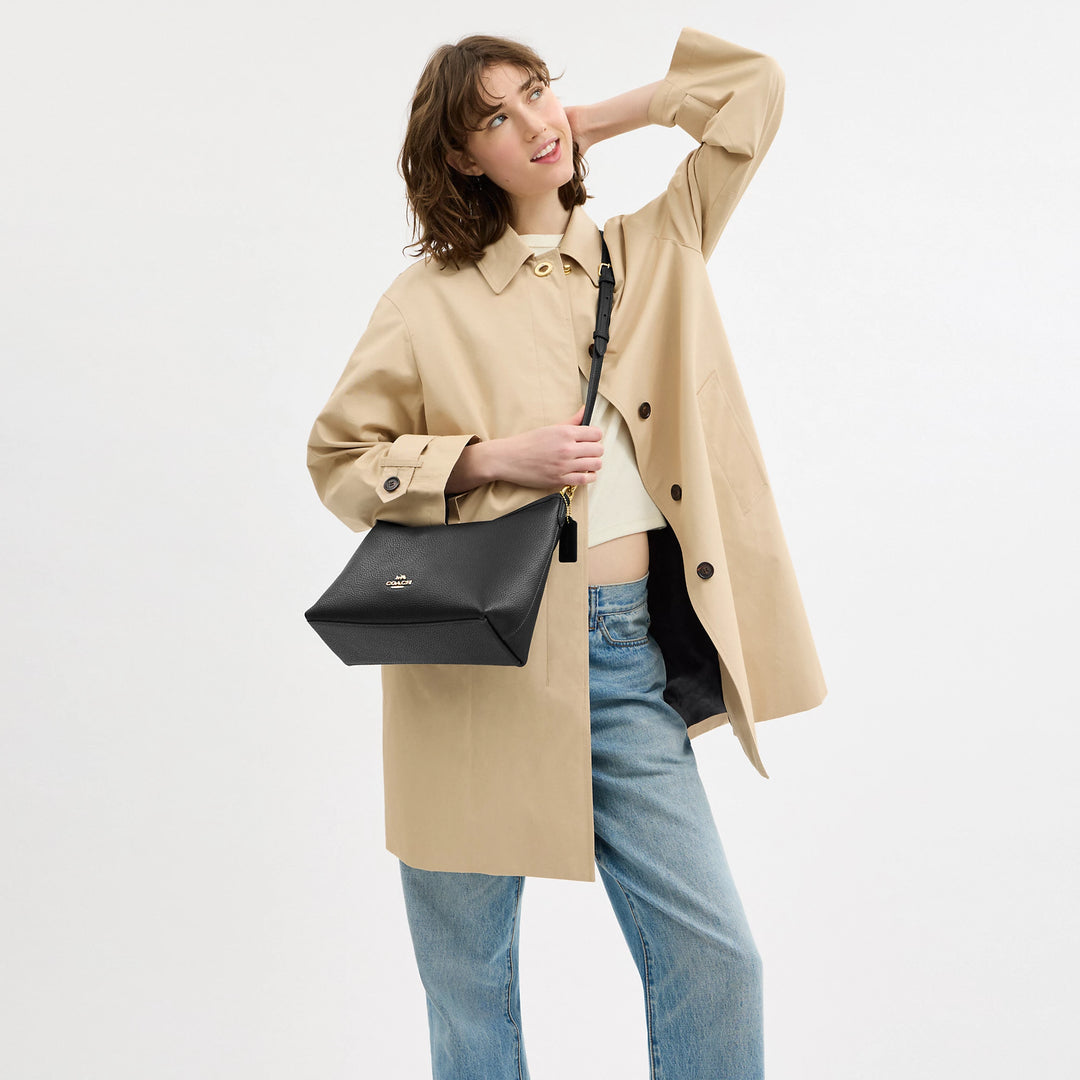 Coach Outlet Laurel Shoulder Bag | ShopSimon
