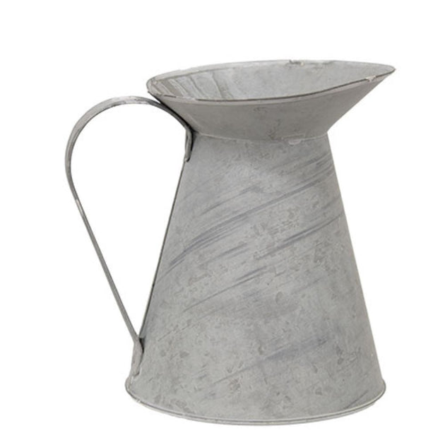 HomeGifo Natural Zinc Pitcher | ShopSimon
