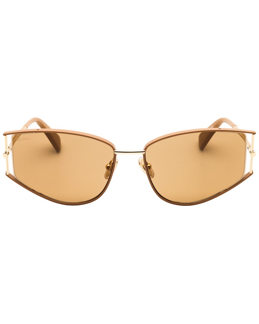 Max Mara Women's Mm0141 58mm Sunglasses | ShopSimon
