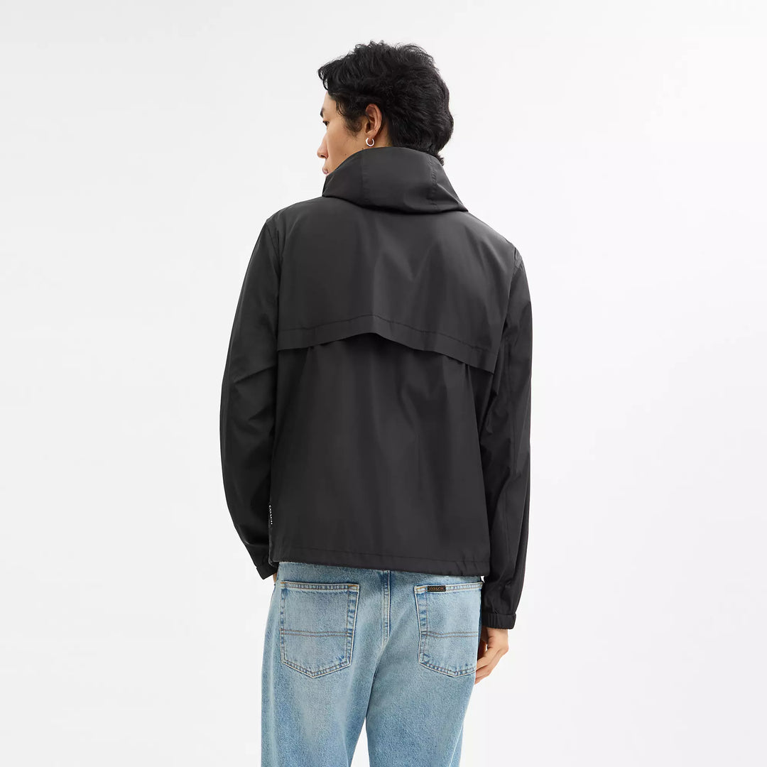 Coach Full Zip Blouson Poly Jersey Jacket – M5 SHOP