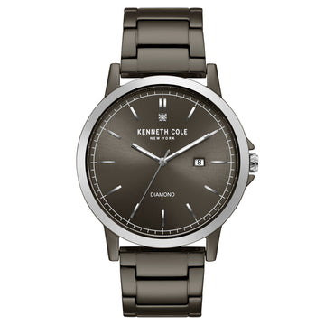 Kenneth Cole Men's Classic Quartz Dial Watch