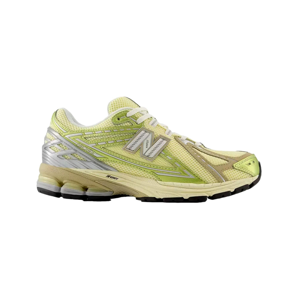 New Balance 1906r Yellow Parchment U1906rnd Men's ShopSimon