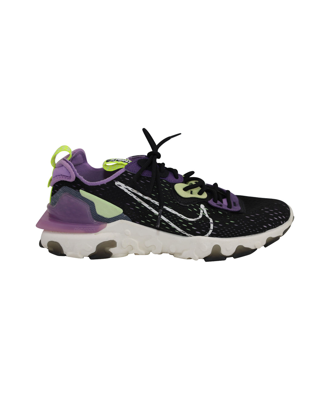 react vision gravity purple