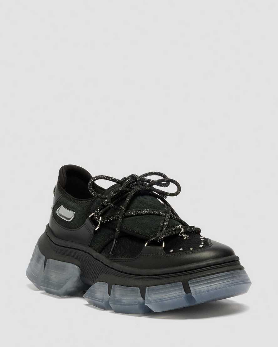【未使用】LALAGrant X-mag GABRIELブラックD80L Dr. Martens 14XX DMXL 2.0 Guard Shoes | ShopSimon