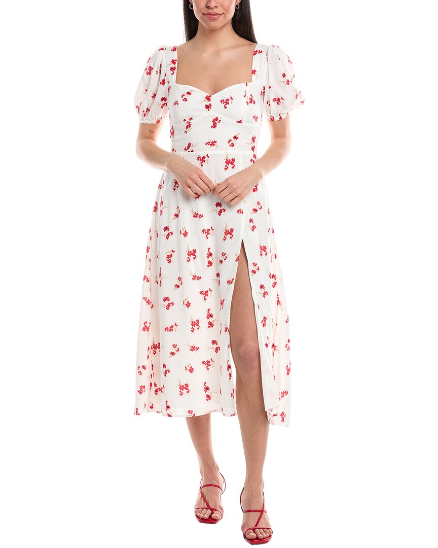 gillian midi dress Bardot Gillian Midi Dress