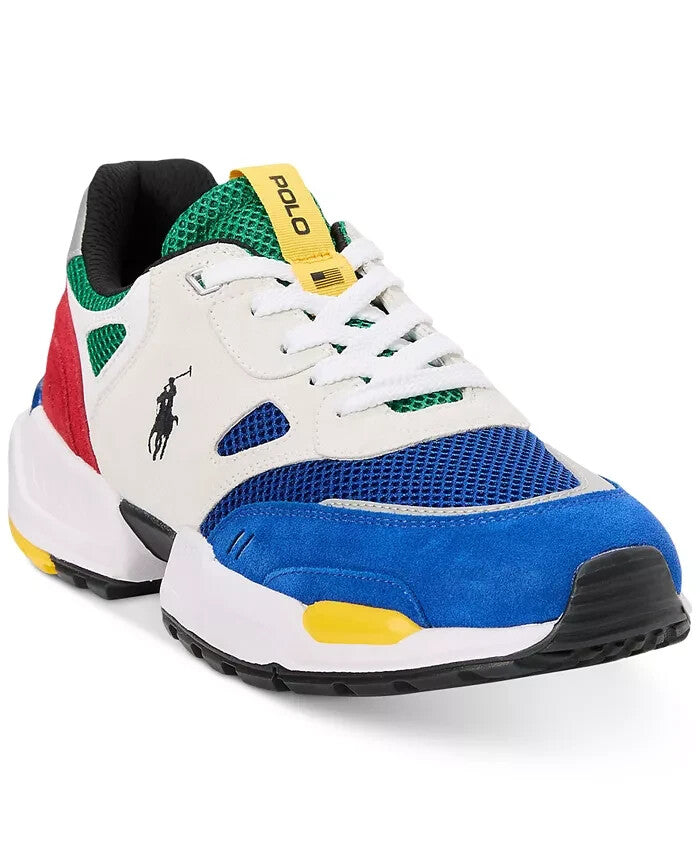 POLO　Ralph Lauren　sports Polo Ralph Lauren Polo Sport RL-67 Tech Sneaker Mens Size 14