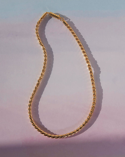 Bb Simon Rope Chain Luv Aj The Daisy Rope Chain | ShopSimon