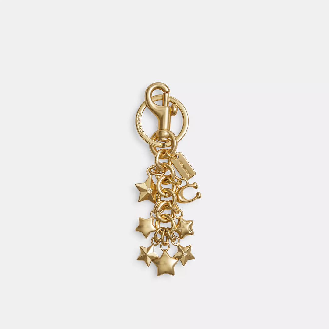 Coach Outlet Star Cluster Bag Charm | ShopSimon display picture 2