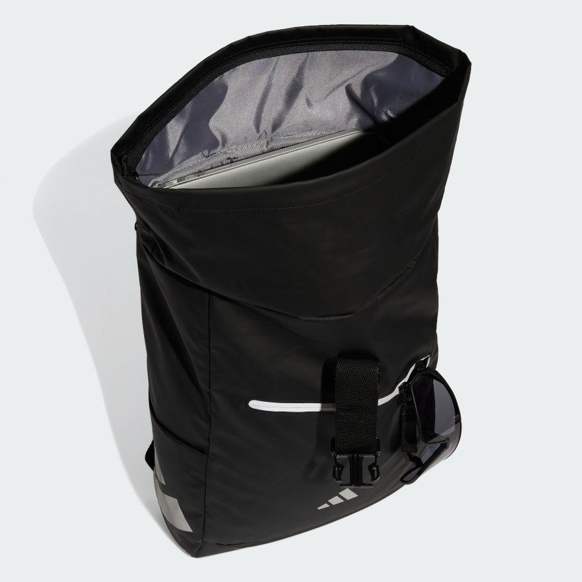 adidas backpack roll up adidas Ultramodern Back-to-University Rolltop Backpack