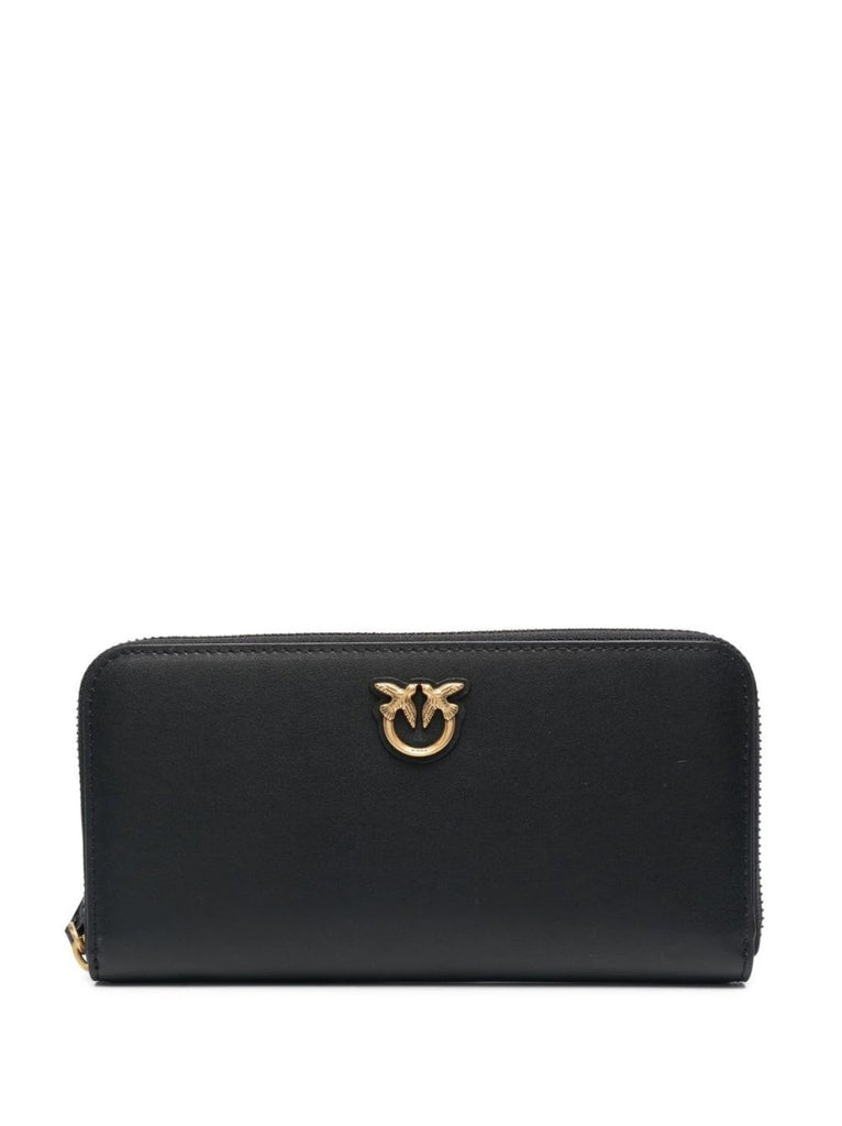 折りたたみ財布 PINKO TAYLOR ZIP AROUND WALLET Pinko 'taylor' zip-around wallet with coin pocket | The