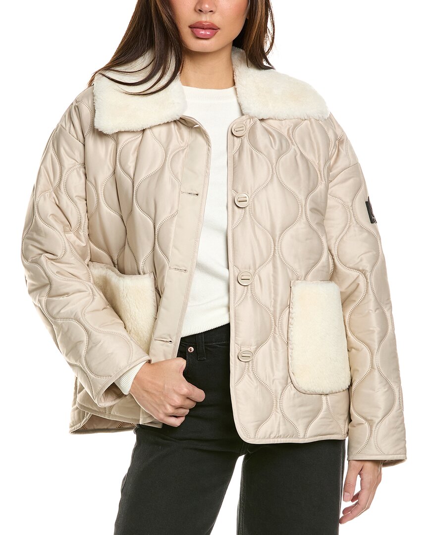 【関税込み】MACKAGE ブラック Kenzy ジャケット MACKAGEのブラック Kenzy ジャケットがセール中