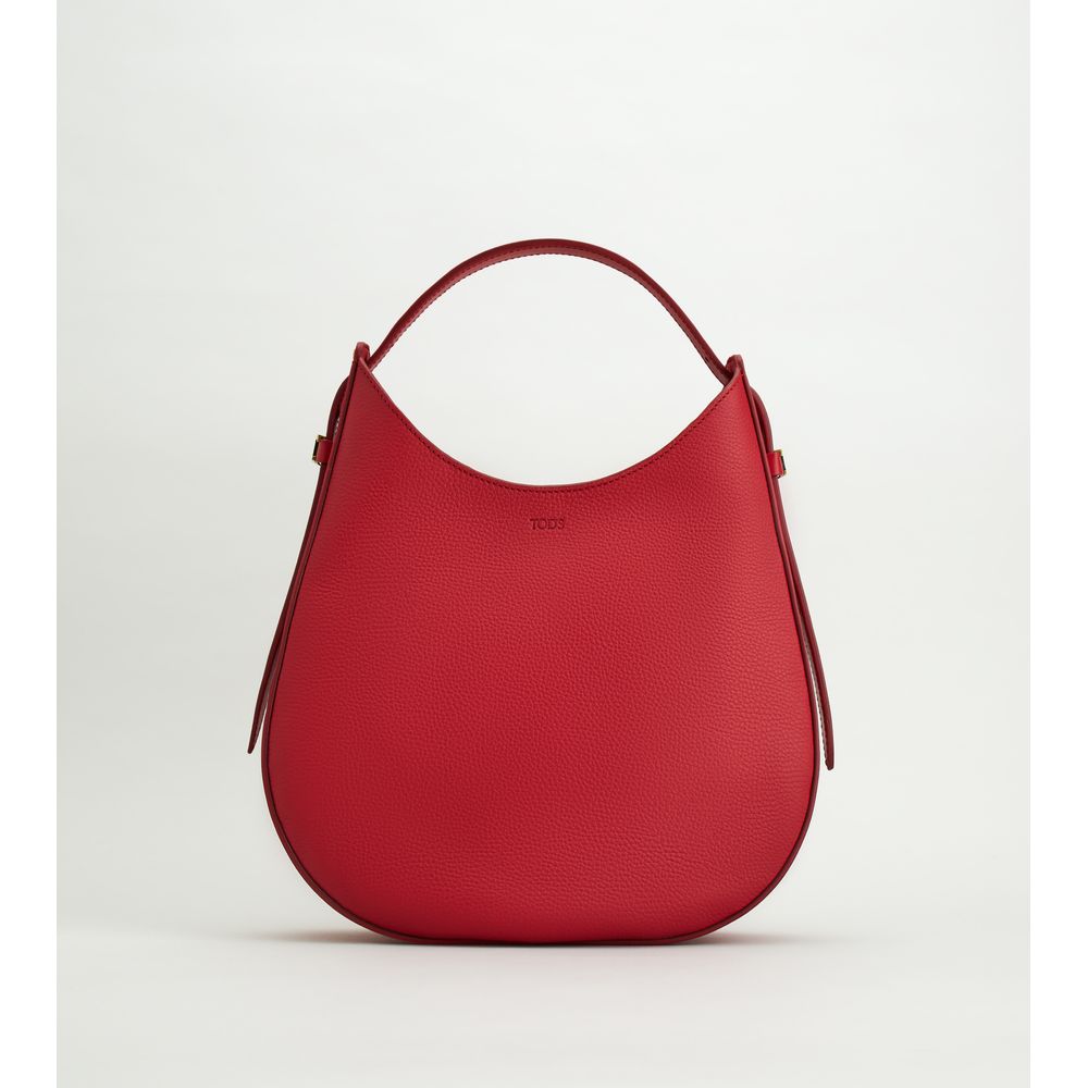 ハンドバッグ TOD'S XBWAORS0200 OBOE LEATHER HANDBAG SMALL Tod's - Oboe Olive Grained Leather Small Hobo | Mitchell Stores