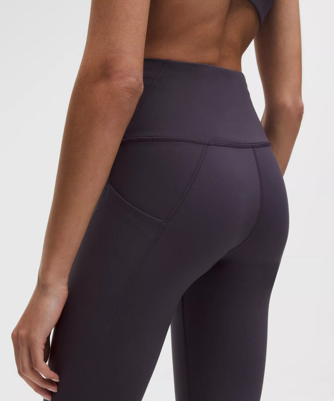 lululemon Wunder Train High-Rise Tight with Pockets 28