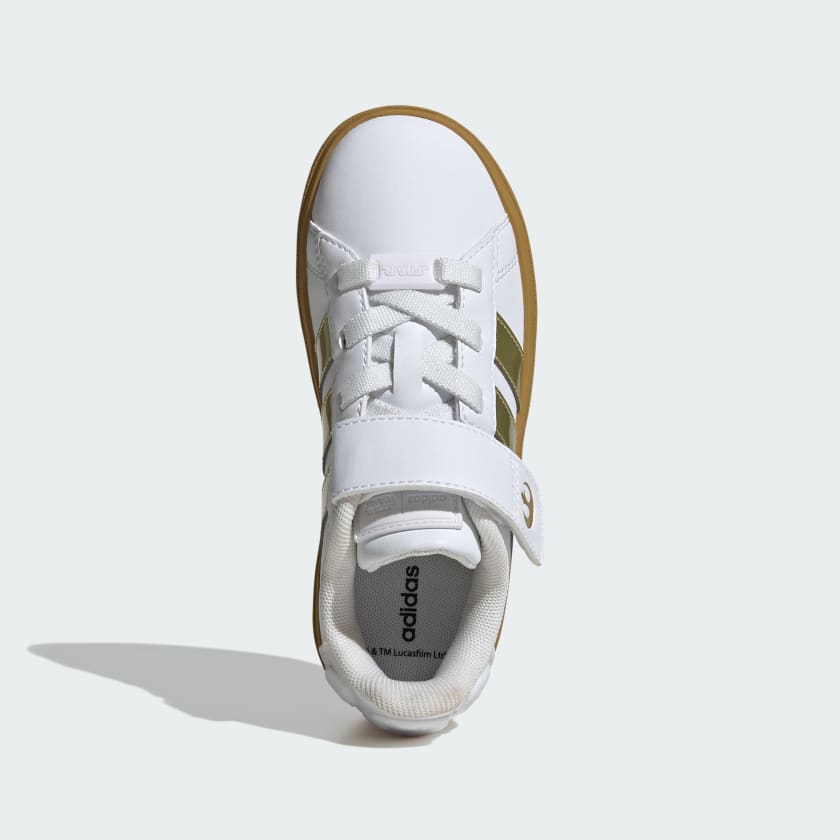adidas Kids' Star Wars Grand Court 2.0 Shoes Children